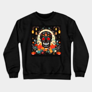 Night of Luminous Souls Crewneck Sweatshirt